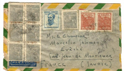 79888 -  De JACAREJINHO Par Avion  Pour La France - Cartas & Documentos