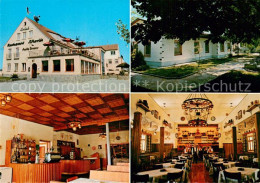 73725150 Rust Burgenland Hotel Restaurant Franz Sifkovits Dependance Bar Gastrau - Other & Unclassified