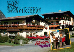 73725149 Rinnen Tirol Gasthof Sportpension Rotlechhof Rinnen Tirol - Autres & Non Classés