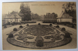 FRANCE - SEINE ET MARNE - BOURRON - Le Parc Du Château - 1926 - Sonstige & Ohne Zuordnung