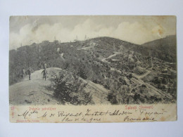 Romania-Stoinești(Bacău) Oil Industry:Puțurile Petrolifere 1903 Mailed Postcard - Romania