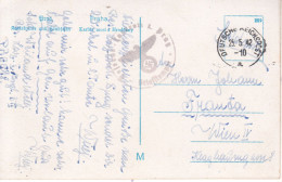 9415--AK---PRAHA  FELDPOST  1942 - Tschechische Republik