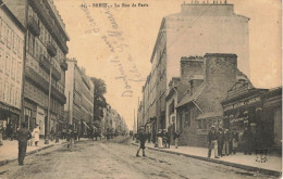 D8229 Brest La Rue De Paris - Brest