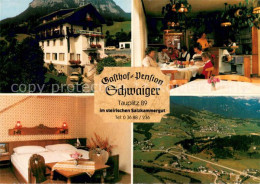 73725068 Tauplitz Gasthof Pension Schwaiger Gaststube Zimme Tauplitz - Altri & Non Classificati