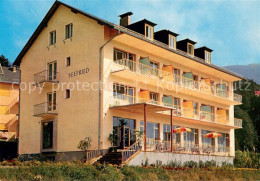 73725065 Millstatt Millstaettersee Hotel Pension Seefried Millstatt Millstaetter - Altri & Non Classificati