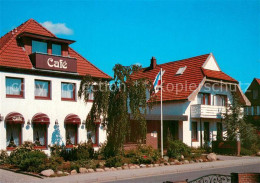 73725061 Buesum Nordseebad Hotel Cafe Morgensonne Buesum Nordseebad - Büsum