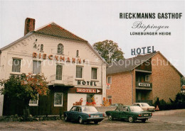 73725054 Bispingen Rieckmanns Gasthof Bispingen - Other & Unclassified