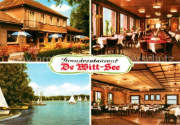 73725048 Leuth Strandrestaurant De Witt-See Segeln Leuth - Nettetal