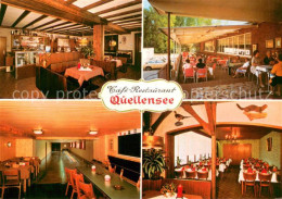 73725047 Breyell Cafe Restaurant Quellensee Kegelbahn Breyell - Nettetal