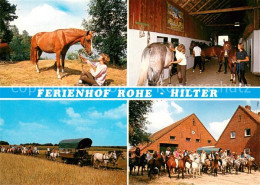 73725029 Lathen Ferienhof Rohe Reitstall Lathen - Otros & Sin Clasificación