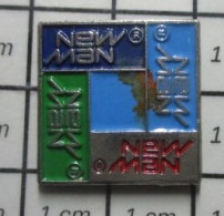 3617 Pin's Pins / Beau Et Rare / MARQUES / PRET A PORTER NEW MAN - Merken