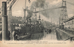 D8235 Port Militaire De Brest - Brest
