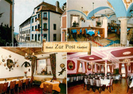 73725009 Velburg Hotel Gasthof Zur Post Restaurant Velburg - Other & Unclassified