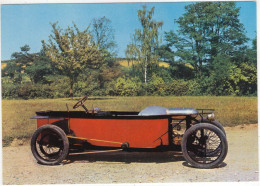 BEDELIA - Vitesse 100km/heure Au Mans En 1913 - Moteur 2 Cylindres En V - Chassis Bois -  (France) - Voitures De Tourisme