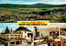 73724994 Bad Camberg Cafe Stern Panorama Kurort Bad Camberg - Bad Camberg