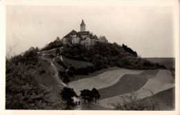 H1775 - Leuchtenburg - Kahla - Ferienheim Frohes Leben Energieversorgung - Castles