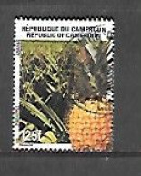 TIMBRE OBLITERE DU CAMEROUN DE 1998 N° MICHEL 1227 - Kameroen (1960-...)