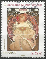 FRANCE N° 5708 OBLITERE CACHET ROND - Oblitérés