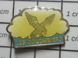 3617 Pin's Pins / Beau Et Rare / ANIMAUX / PIGEON PAS TRES RESSEMBLANT LES COLOMBIERS - Animals