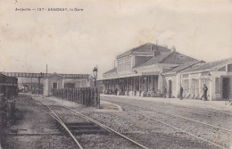 ARDECHE ANNONAY LA GARE  - Annonay