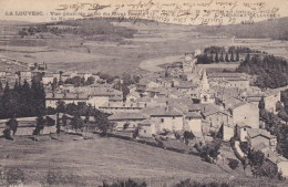 ARDECHE LA LOUVESC VUE GENERALE - La Louvesc