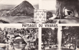 ARDECHE PAYSAGES DU VIVARAIS MULTI VUES - Other & Unclassified