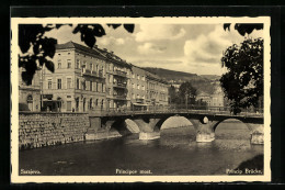 AK Sarajevo, Princip Brücke  - Bosnia And Herzegovina
