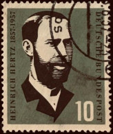 Germany 1957 - Michel  252 - Usados