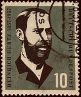 Germany 1957 - Michel  252 - Used Stamps