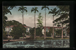AK Barbados, Codrington College  - Other & Unclassified