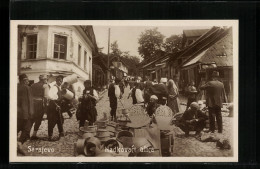 AK Sarajevo, Nadkovaci Ulica  - Bosnien-Herzegowina