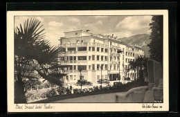 AK Bled, Grand Hotel Toplice  - Slovenië