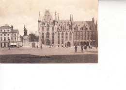 BELGIO  1907 -  Bruges - Other & Unclassified