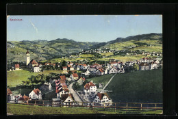 AK Speicher, Panorama Der Ortschaft  - Speicher
