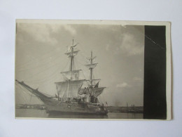 Romania-Constanța:Le Premier Navire Mircea(1882-1944) C.p.photo 1928/The First Mircea Ship(1882-1944)photo Postcard 1928 - Romania