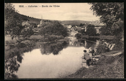 AK Vallorbe, Bords De L`Orbe  - Vallorbe