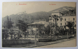 FRANCE - ALPES MARITIMES - BEAULIEU-SUR-MER - Le Square - Beaulieu-sur-Mer