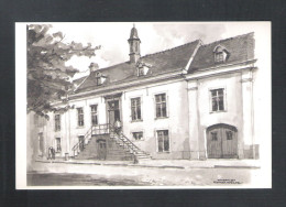 WATERVLIET - GEMEENTEHUIS - HERMAN VERBAERE - FOTOKAART   (13.977) - Sonstige & Ohne Zuordnung