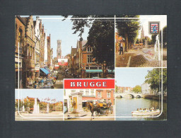 BRUGGE -  GROETEN UIT BRUGGE  (13.983) - Brugge