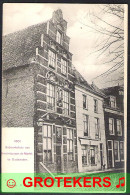 OUDEWATER Markt Geboortehuis Arminius Ca 1903 - Autres & Non Classés