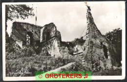 VALKENBURG Ruïne Ca 1950 ? - Valkenburg