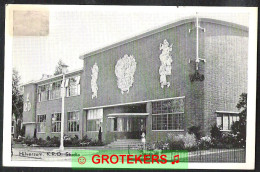 HILVERSUM K.R.O. Studio  - Hilversum