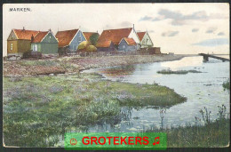 MARKEN Ca 1910 ? - Marken