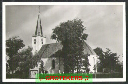 HEILOO 1949 Het Witte Kerkje Verzonden 1957 - Autres & Non Classés