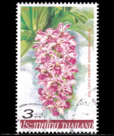 Thailand Stamp 2005 Orchids (4th Series) 3 Baht - Used - Thaïlande