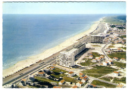 Saint-Jean-de-Monts - Vue D'ensemble De La Plage - Saint Jean De Monts