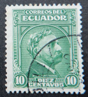 Ecuador 1942 (2) Remigio Crespo Toral - Equateur