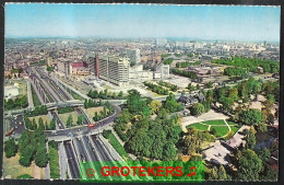 ROTTERDAM Gezicht Op Het Centrum 1971 - Rotterdam