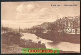 ROTTERDAM Heemraadsingel Ca 1930 ? - Rotterdam