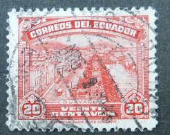 Ecuador 1942 1944 (1) Guayaquil - Equateur